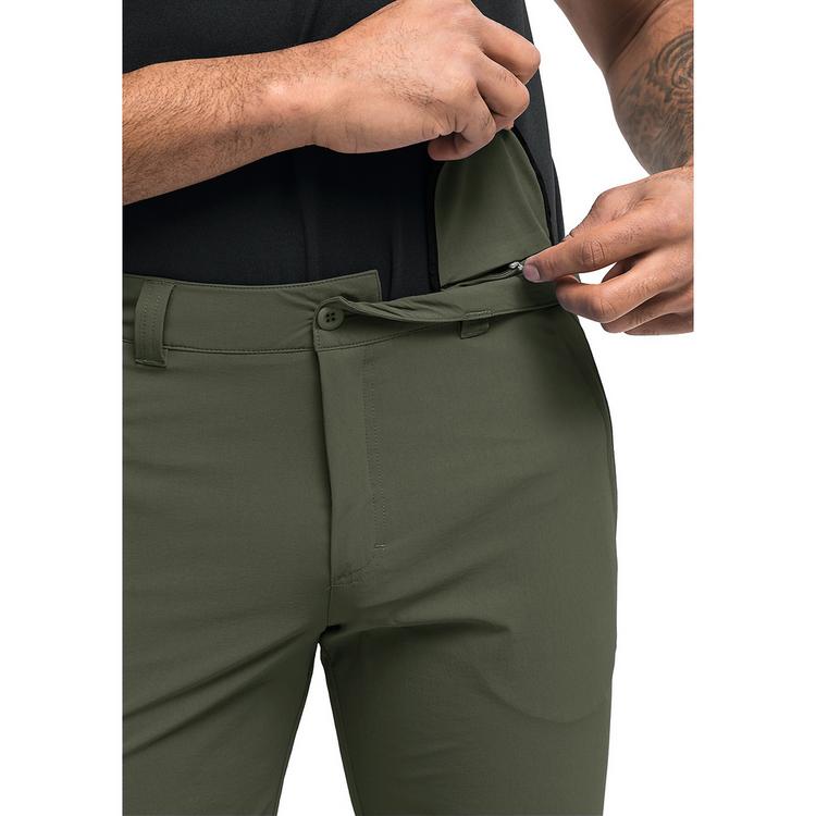 Maier Sports Maier Sports Huang Funktionsshorts Herren - Gr&uuml;n2050 - 1 | SportScheck