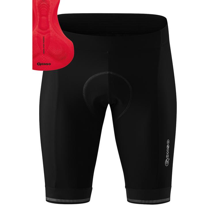 Gonso Gonso Sitivo Fahrradshorts Herren - Schwarz01101 - 1 | SportScheck