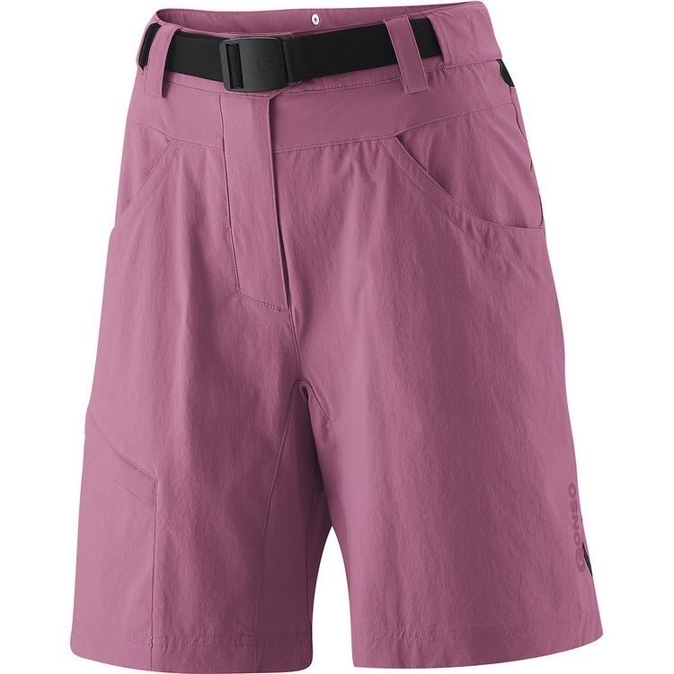 Gonso Gonso Mira Fahrradshorts Damen - Lila466 - 0 | SportScheck