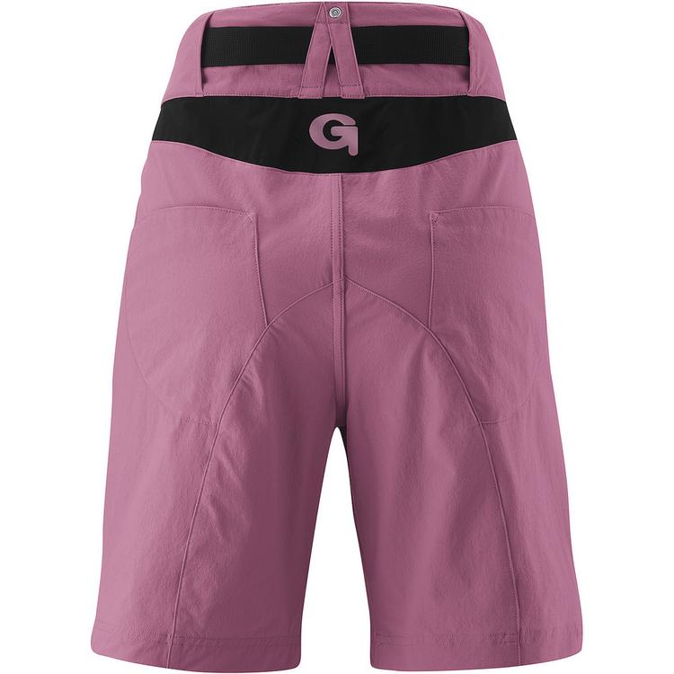 Gonso Gonso Mira Fahrradshorts Damen - Lila466 - 2 | SportScheck