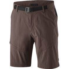 Gonso Arico Fahrradshorts Herren Braun5914