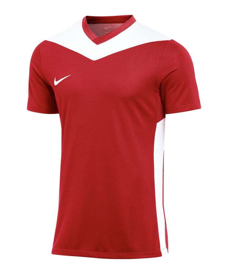 Nike Nike Park Derby IV Trikot Trikot Herren - rotweiss - 0 | SportScheck
