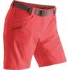 Maier Sports Lulaka Shorts Funktionsshorts Damen - Rot451