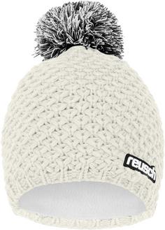 Reusch Elias Beanie Skimütze 1065 star white/lack