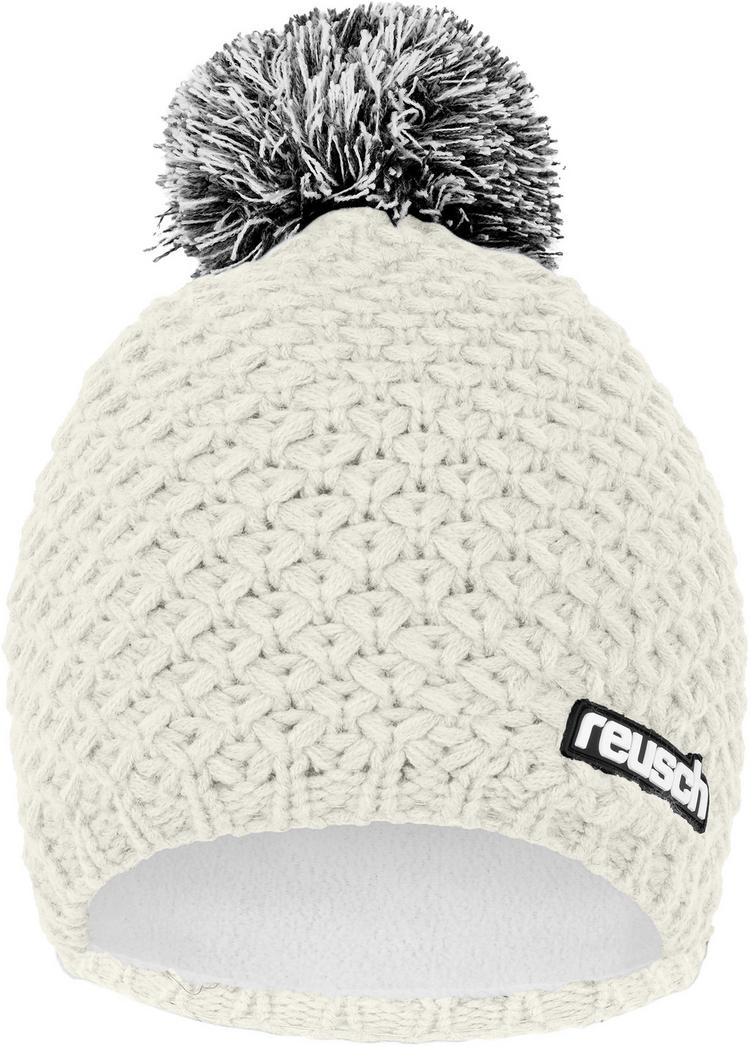 Reusch Reusch Elias Beanie Skim&uuml;tze - 1065 star white/lack - 0 | SportScheck