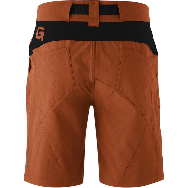 Gonso Gonso Arico Fahrradshorts Herren - Orange501 - 0 | SportScheck