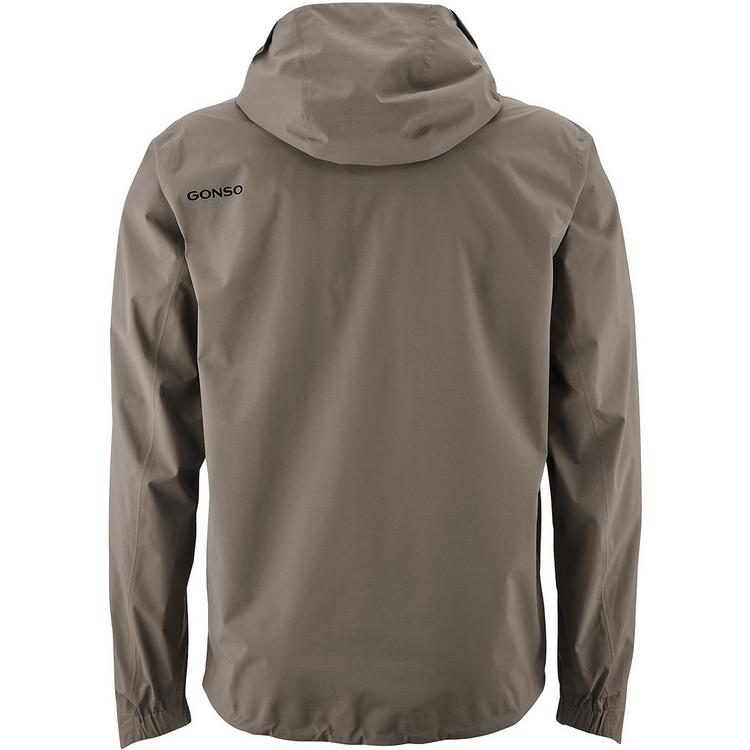 Gonso Gonso Save Regenjacke Herren - Grau0633 - 0 | SportScheck