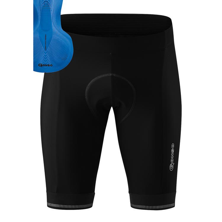 Gonso Gonso Sitivo Fahrradshorts Herren - Schwarz01103 - 1 | SportScheck