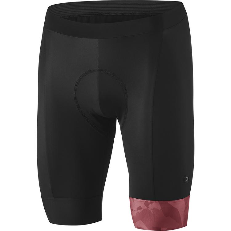Gonso Gonso Piambello Fahrradshorts Herren - Dunkelrot - 1 | SportScheck