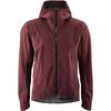 Gonso Save Regenjacke Herren - Bordeaux431