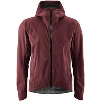 Gonso Save Regenjacke Herren - Bordeaux431