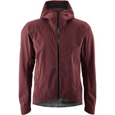 Gonso Save Regenjacke Herren Bordeaux431