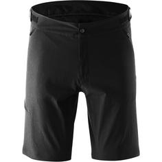 Gonso Degno Fahrradhose Herren Schwarz01100