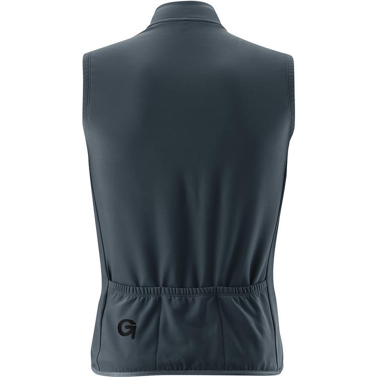 Gonso Gonso Cavento Outdoorweste Herren - Dunkelgrau035 - 0 | SportScheck