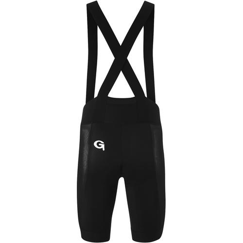 Rückansicht von Gonso Sqlab Go Fahrradunterhose Herren Schwarz01100