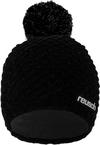 Reusch Elias Beanie Skim&uuml;tze - 7710 black / black