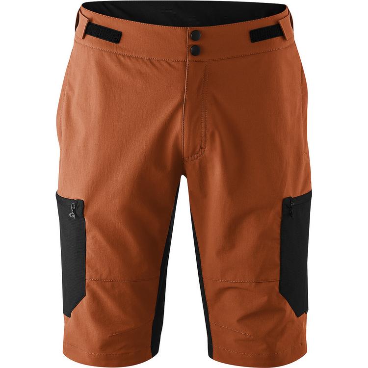 Gonso Gonso Garzone Fahrradshorts Herren - Orange501 - 0 | SportScheck