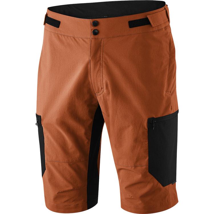 Gonso Gonso Garzone Fahrradshorts Herren - Orange501 - 1 | SportScheck