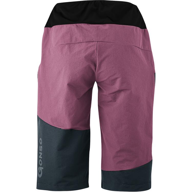Gonso Gonso Lomaso Fahrradshorts Damen - Lila466 - 0 | SportScheck