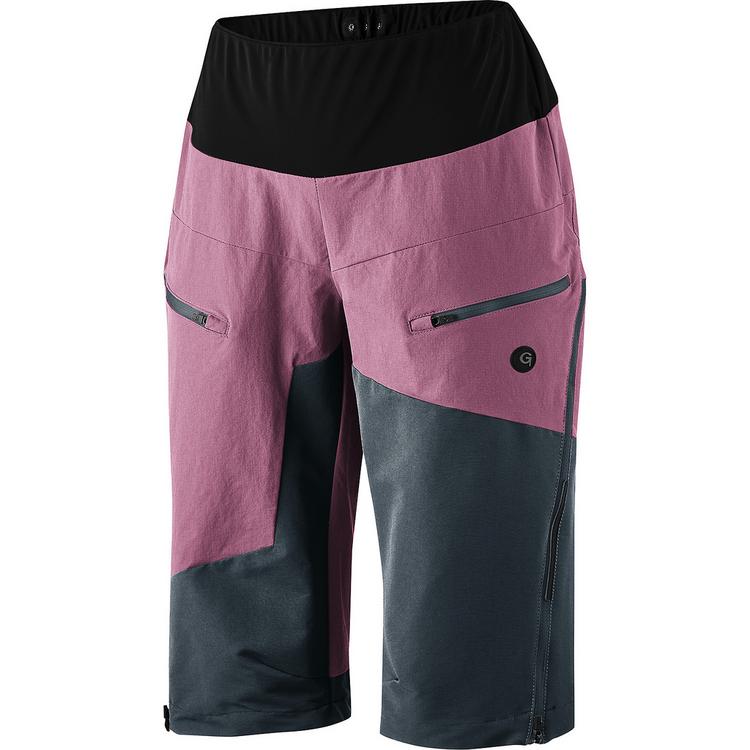 Gonso Gonso Lomaso Fahrradshorts Damen - Lila466 - 1 | SportScheck