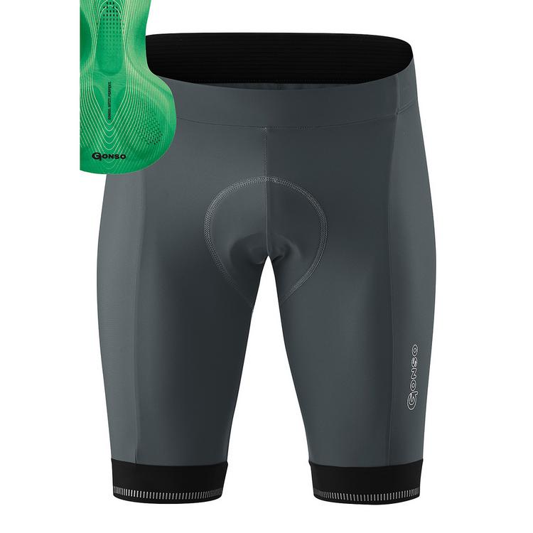 Gonso Gonso Sitivo Fahrradshorts Herren - Rauchblau3495 - 1 | SportScheck