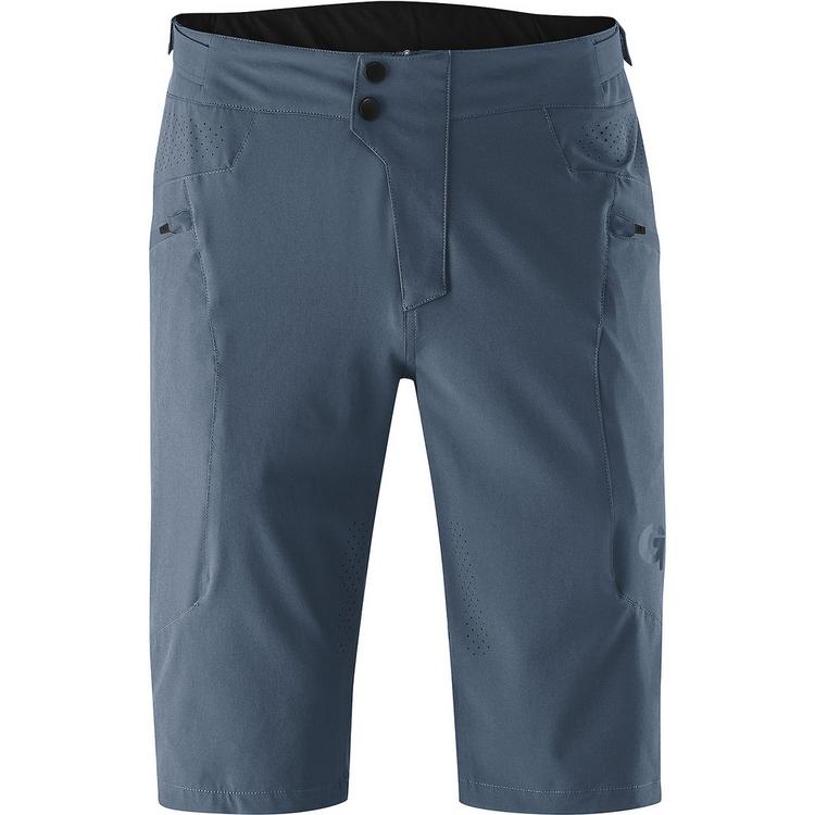 Gonso Gonso Valdes Fahrradshorts Herren - Rauchblau3494 - 0 | SportScheck