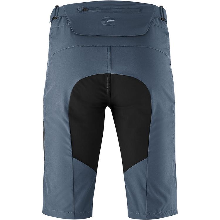 Gonso Gonso Valdes Fahrradshorts Herren - Rauchblau3494 - 0 | SportScheck
