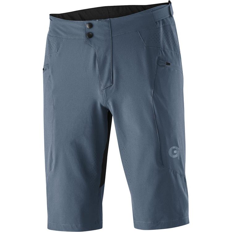 Gonso Gonso Valdes Fahrradshorts Herren - Rauchblau3494 - 1 | SportScheck