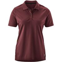 Gonso Pederoa Poloshirt Damen - Bordeaux431