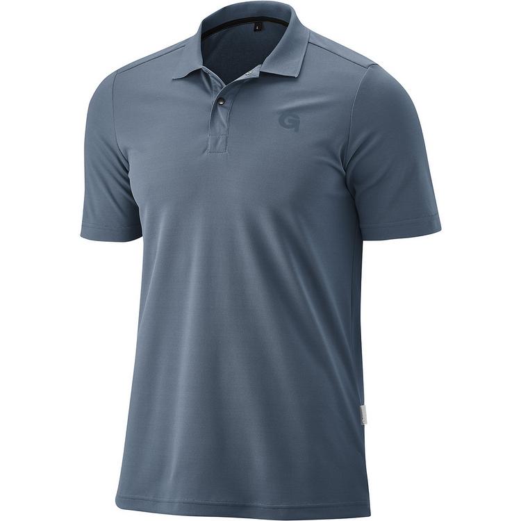 Gonso Gonso Almas Poloshirt Herren - Rauchblau3494 - 1 | SportScheck