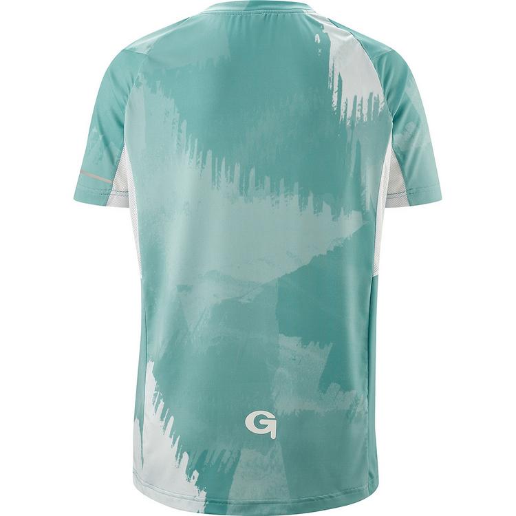 Gonso Gonso Venina Langarmshirt Damen - T&uuml;rkis242 - 0 | SportScheck