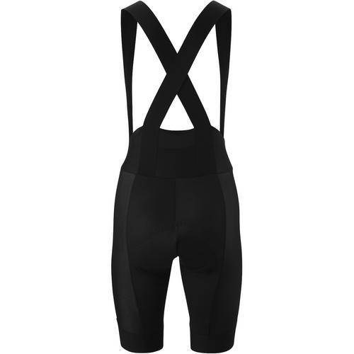 Rückansicht von Gonso Sqlab Go Fahrradunterhose Damen Schwarz01100