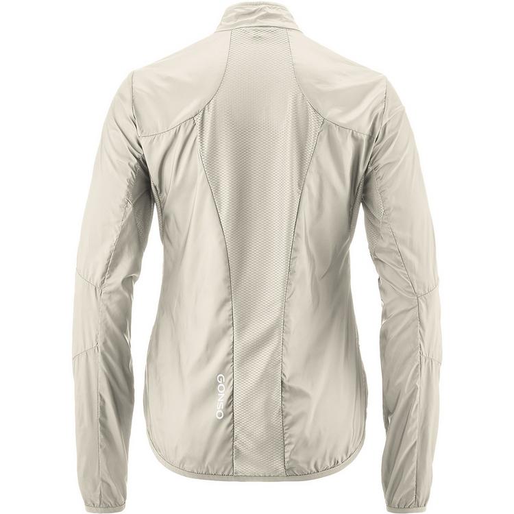 Gonso Gonso Porlezza Fahrradjacke Damen - Grau0617 - 0 | SportScheck