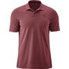 Gonso Almas Poloshirt Herren - Dunkelrot