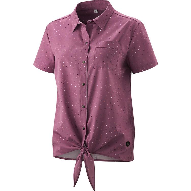 Gonso Gonso Molveno Trikot Damen - Lila466 - 1 | SportScheck