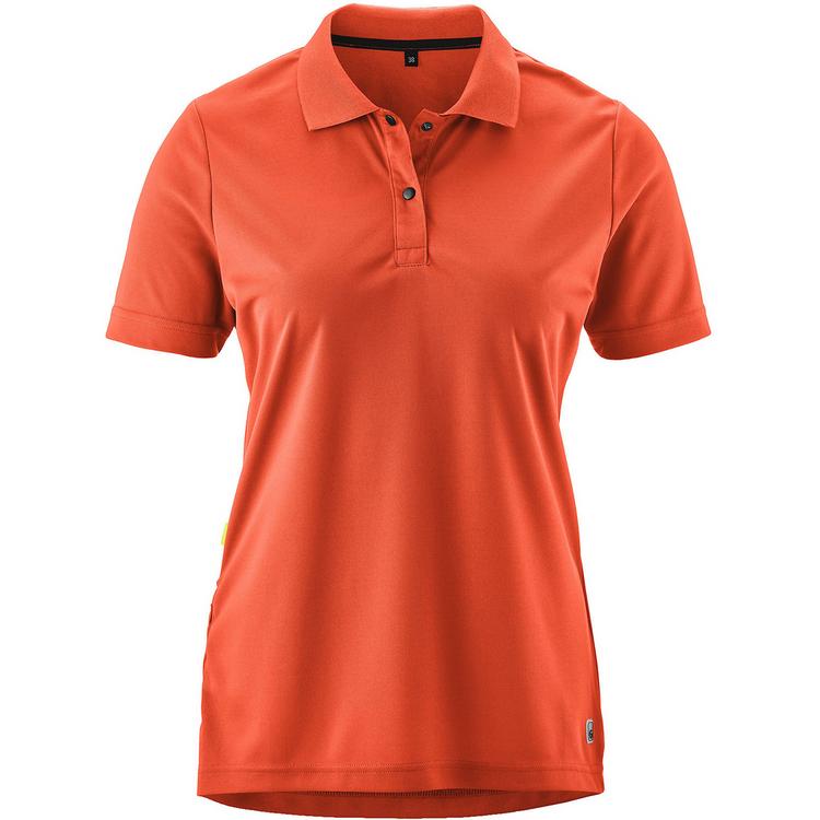 Gonso Gonso Pederoa Poloshirt Damen - Rot4592 - 0 | SportScheck
