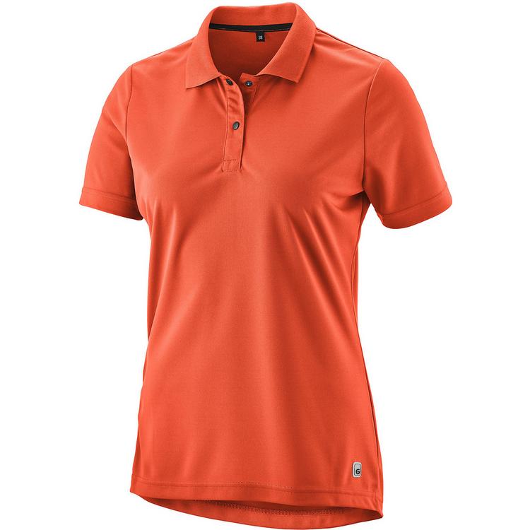 Gonso Gonso Pederoa Poloshirt Damen - Rot4592 - 1 | SportScheck