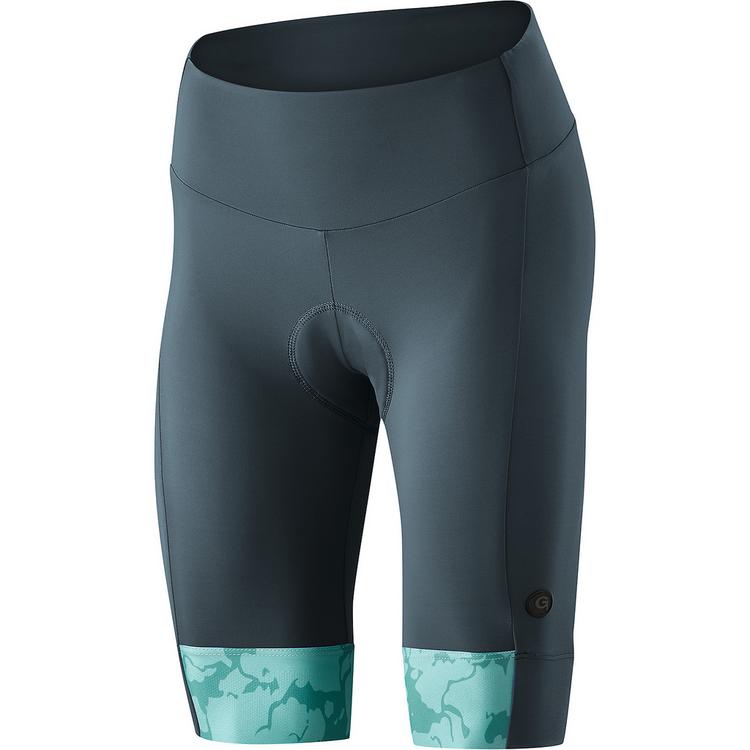 Gonso Gonso Caparina Fahrradshorts Damen - T&uuml;rkis242 - 1 | SportScheck