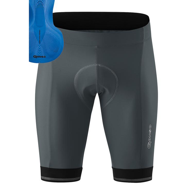 Gonso Gonso Sitivo Fahrradshorts Herren - Rauchblau3496 - 0 | SportScheck
