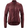 Gonso Porlezza Fahrradjacke Damen - Bordeaux431