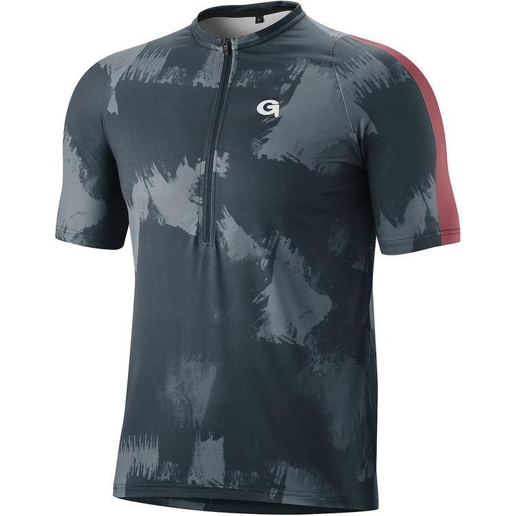 Gonso Gonso Vedello Trikot Herren - Dunkelgrau035 - 1 | SportScheck