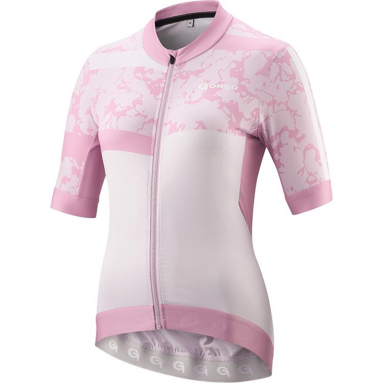 Gonso Gonso Sassina Trikot Damen - Pink476 - 1 | SportScheck