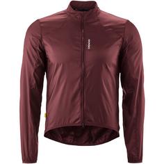 Gonso Campello Fahrradjacke Herren Bordeaux431