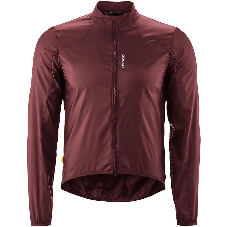 Gonso Gonso Campello Fahrradjacke Herren - Bordeaux431 - 0 | SportScheck