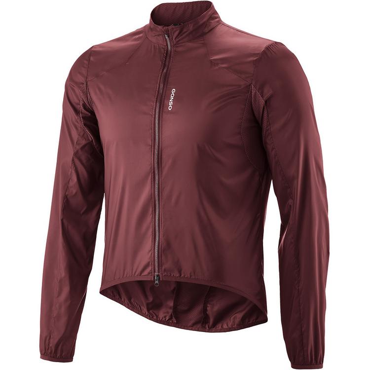 Gonso Gonso Campello Fahrradjacke Herren - Bordeaux431 - 1 | SportScheck