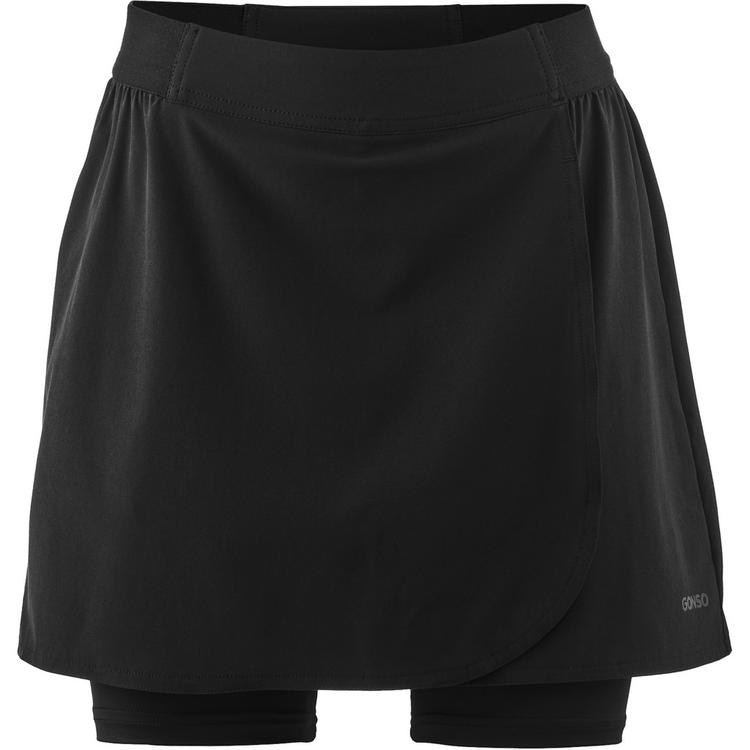 Gonso Gonso Levico Fahrradshorts Damen - Schwarz01100 - 0 | SportScheck