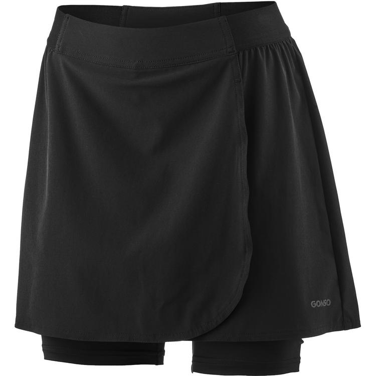 Gonso Gonso Levico Fahrradshorts Damen - Schwarz01100 - 1 | SportScheck