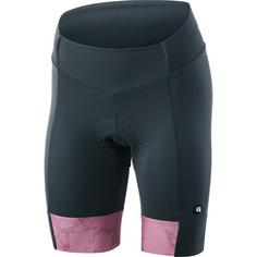 Gonso Caparina Fahrradshorts Damen Lila466