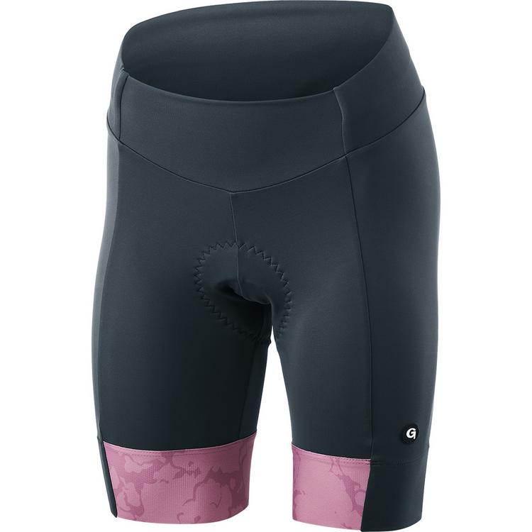 Gonso Gonso Caparina Fahrradshorts Damen - Lila466 - 0 | SportScheck