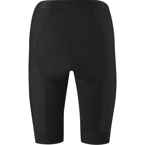 Rückansicht von Gonso Baitone Fahrradunterhose Damen Schwarz01100